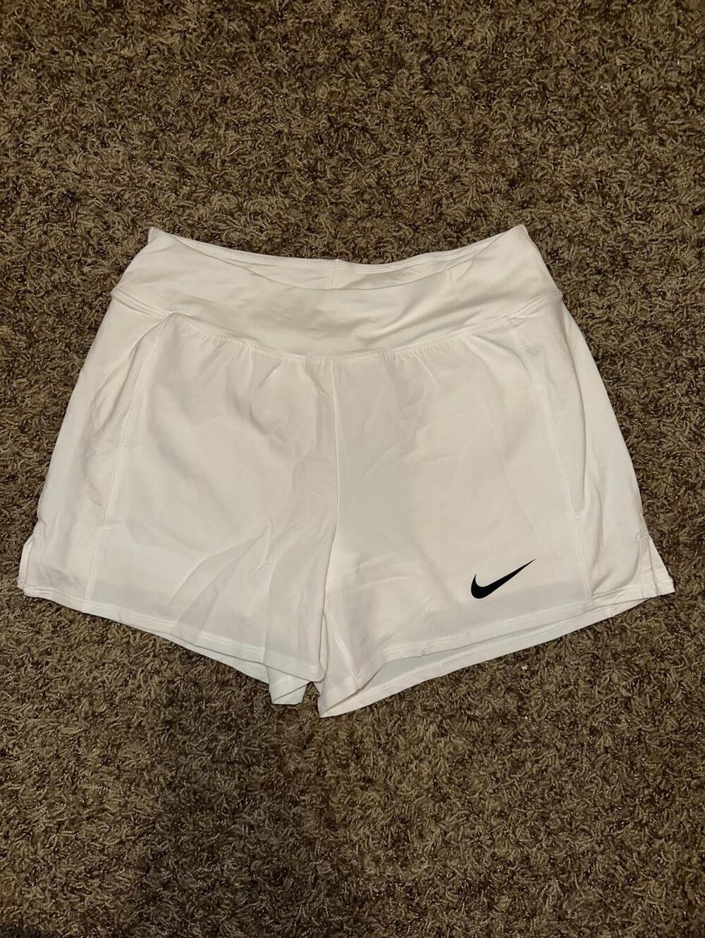 Nike Women's Flex Pure White Short